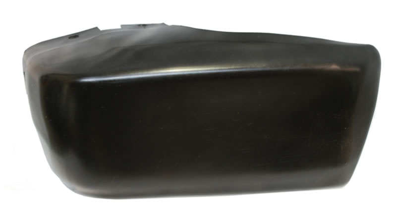 ALERON DEFENSA NISSAN PU 91-93 IZQ