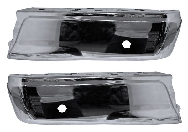 [ALFO-PU15-CHSJ4] ALERON FORD PICK UP 2015 AL 2017 CROMC/HOYO P/SENSOR JGO TRAS