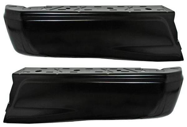 ALERON FORD PU 15-17 NEG S/HOYO P/SENSOR JGO TRAS TW