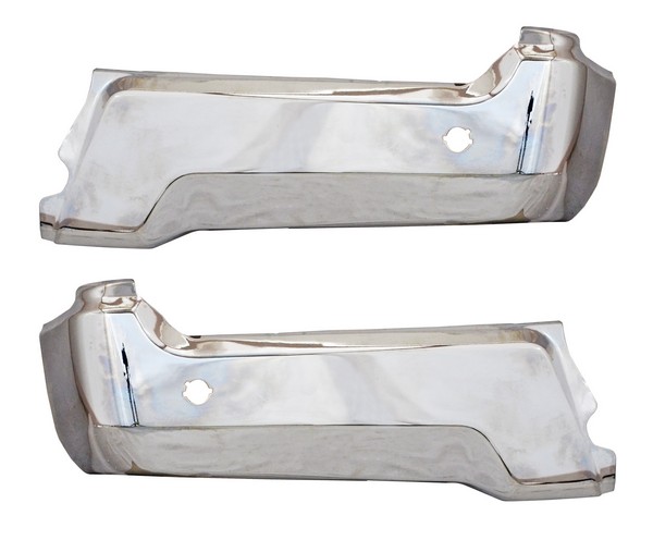 ALERON FORD SUPER DUTY 17-19 CROM C/HOYO P/SENSOR JGO TRAS TW