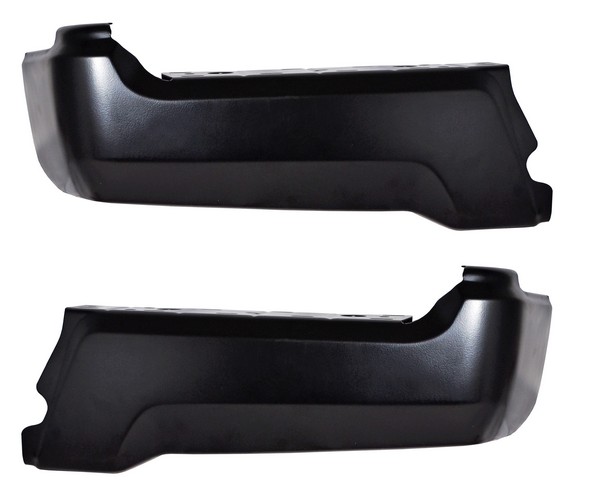 ALERON FORD SUPER DUTY 17-19 NEG S/HOYO P/SENSOR JGO TRAS TW