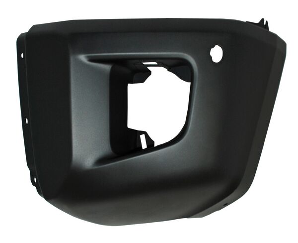 ALERON TOYOTA TUNDRA 2014 AL 2020 C/HOYO P/SENSOR P/PINT PINT INT DEL IZQ