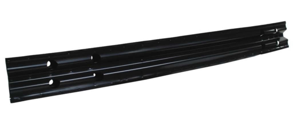 [ALFO-MU05-4] ALMA FASCIA FORD MUSTANG 2005 AL 2014 TRAS 
