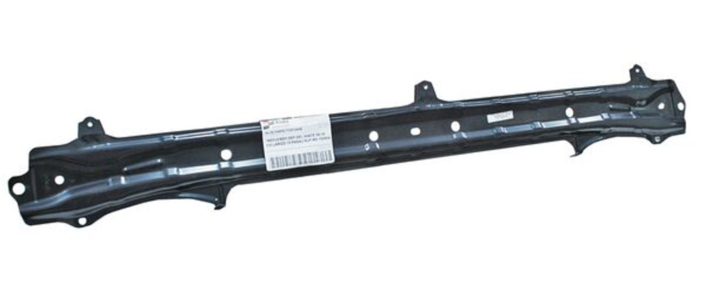 ALMA FASCIA TOYOTA HIACE 2006 AL 2010 LARGA SUP DEL