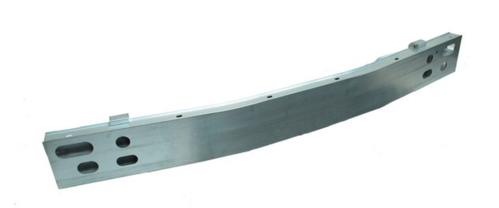 [ALTO-PR10-3] ALMA FASCIA TOYOTA PRIUS 2010 AL 2012 ALUM DEL