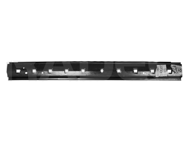 [ALVO-CO84-4] ALMA FASCIA VOLKSWAGEN CORSAR 1984 AL 1988 TRAS *EX+