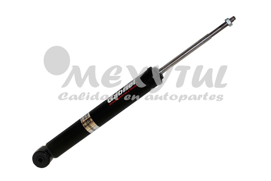 AMORTIGUADOR SUSPENSION  CHEVROLET AVEO/ SWIFT DE 2004 AL 2018 GAS TRAS IZQ/DER MARCA GABRIEL COD 69120-A (115550)TWPONTIAC G3 2003-2009 1.6L