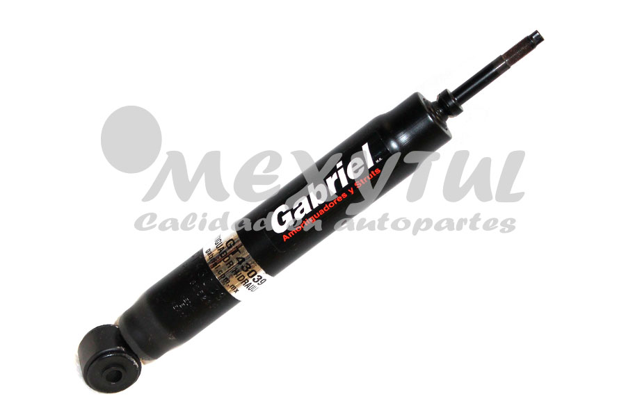 AMORTIGUADOR SUSP CHEVROLET CHEVY DE 1994 AL 2012 HID TRAS IZQ/DER MARCA GABRIEL COD. GT43039-A (115563)TW