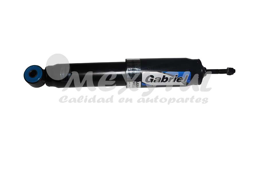AMORTIGUADOR SUSP CHEVROLET GMC PU DE 1994 AL 2012 NISSAN D21 DEL COD USA69117-A (123206)NISSAN NP300 1994-2008/ NISSAN D21 1994-2009