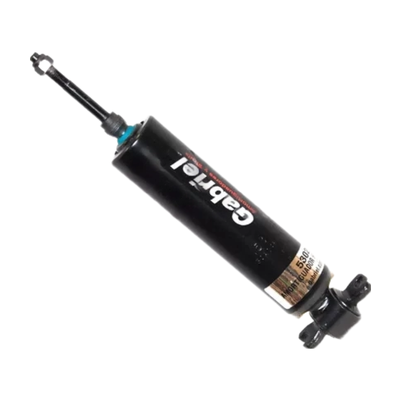 AMORTIGUADOR SUSP CHEVROLET PU 1992-2006 HID DEL IZQ/DER MARCA GABRIEL COD 53028-A (115558)CHEVROLET ASTRO VAN 1985-1997 2.5L Y 4.3L/ CHEVROLET C15 1992-1999 4.3L, 4.8L, 5.7L/ CHEVROLET C25 1992-1999 4.3L Y 5.7L/ SUBURBAN C1500 1992-1999 5.7L Y 6.5L/ SUBURBAN 2500 1992-1999 6.0L/ CHEVROLET C35 1997-2001 4.8L Y 5.7L / CHEVROLET EXPRESS VAN 2003-2006 4.3L Y 6.0L/ CHEVROLET SILVERADO 1995-1999 4.3L, 4.8L, 5.3L, 5.7L/ CHEVROLET SUBURBAN 1992-1999 5.3L, 5.7L, 6.5L Y 7.4L/ CHEVROLET TAHOE 1995-2000 4.8L, 5.3L, 5.7L/ GMC SIERRA 1500 1999-2006 4.3L, 4.8L, 5.3L, 6.0L/ GMC YUKON 1992-1999 4.8L, 5.0L, 5.3L, 5.7L Y 6.5L