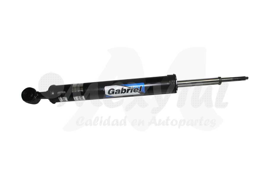 AMORTIGUADOR SUSP CHEVROLET SPARK DE 2010 AL 2017/BEAT DE 2017 AL 2019 SACHS GAS TRAS DER/IZQ USA69139 (123429) *A