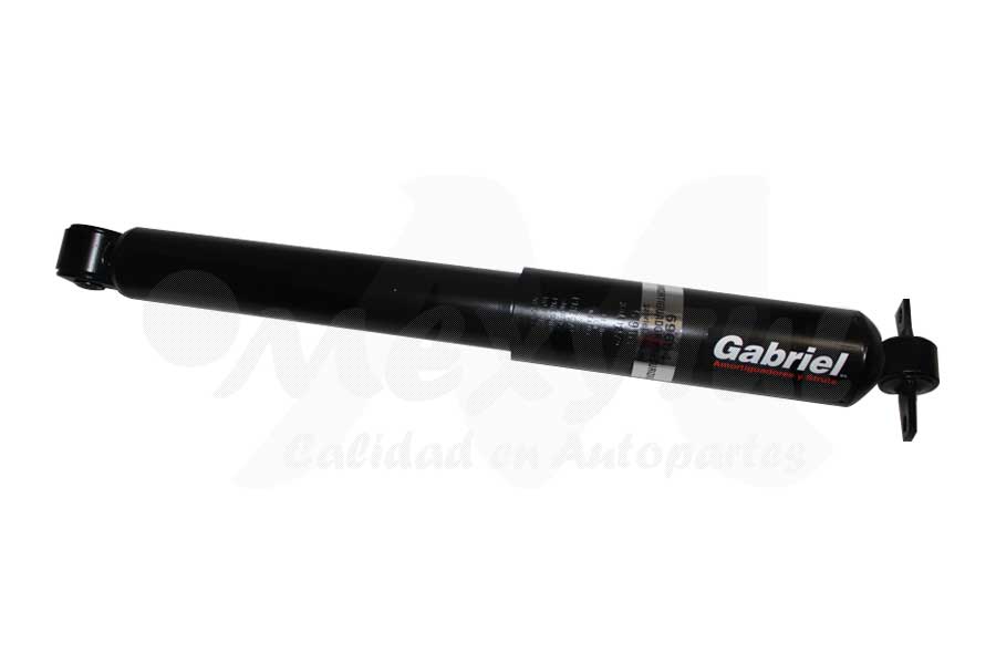 AMORTIGUADOR SUSP CHEVROLET VAN EXPRESS DE 1996 AL 2002 TRAS IZQ/DER MARCA GABRIEL COD. 69664 (117759)
