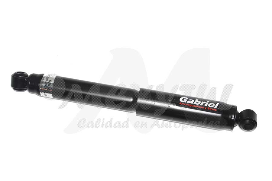 AMORTIGUADOR SUSP DODGE H100 DE 2002 AL 2010 TRAS IZQ/DER GABRIEL COD. 69049-A (116156) 