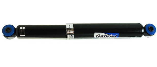 [DORAM02TRAG] AMORTIGUADOR SUSPENSION  DODGE PU RAM 2500 DE 2002 AL 2007 GAS TRAS DER/IZQ (117732)