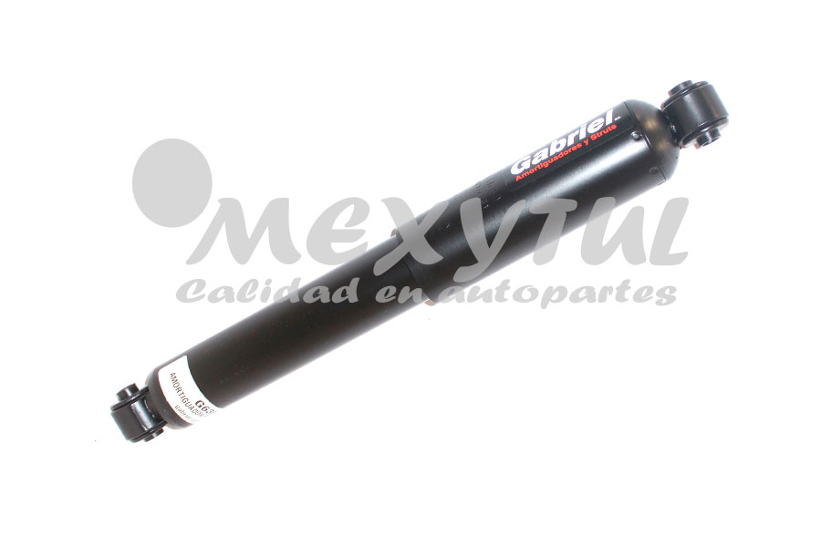 AMORTIGUADOR SUSP DODGE VOYAGER DE 1996 AL 2000 GAS TRAS IZQ/DER GABRIEL COD. G63690-A (116176) *A