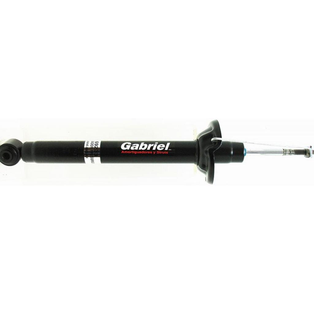 AMORTIGUADOR SUSP FORD FIESTA DE 1998 AL 2005 GAS TRAS IZQ/DER (PM-801020) TW