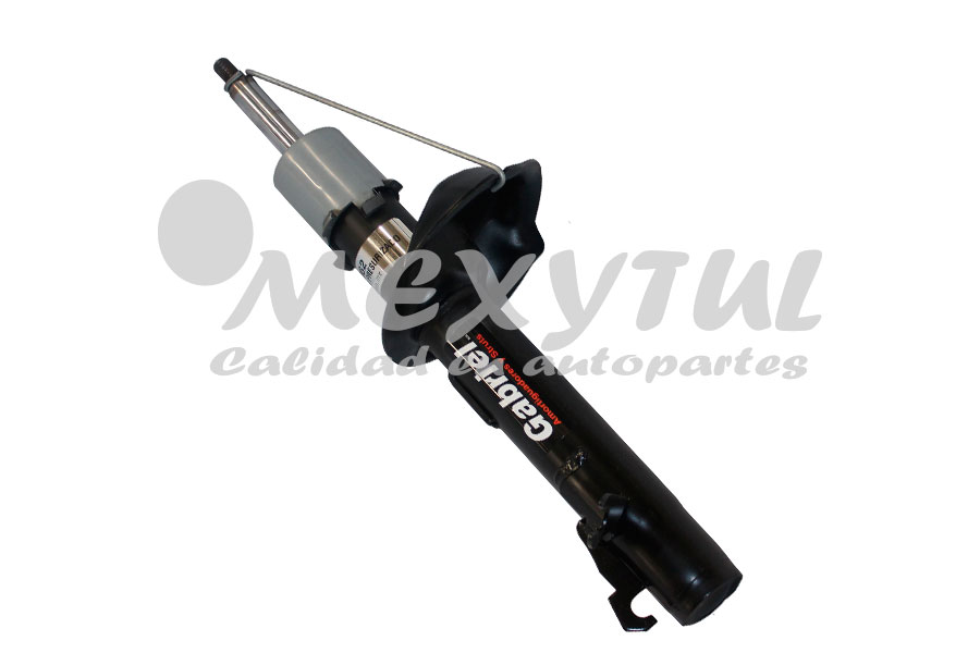 AMORTIGUADOR SUSPENSION  FORD FOCUS/ZX3 DE 2000 AL 2006 GAS DEL IZQ MARCA GABRIEL COD. 79062-A (116078)*A