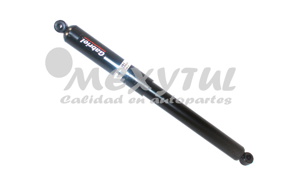 AMORTIGUADOR SUSPENSION  FORD PU DE 2004 AL 2006 4X4 GAS TRAS IZQ/DER MARCA GABRIEL COD. 69541-A (116182)*AFORD F150 2003-2007 4.2L/ FORD F250 1996-2008 4.6L, 4.9L, 5.0L, 5.4L, 5.8L, 7.3L Y 7.5L