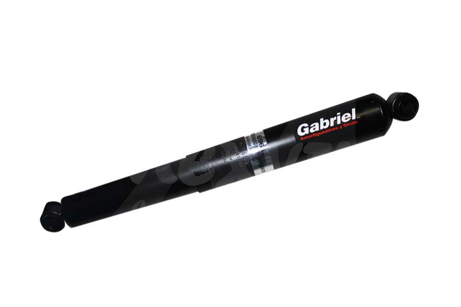 AMORTIGUADOR SUSP FORD PU DE 1980 AL 1996 GAS TRAS IZQ/DER GABRIEL COD. 69667-A (118164)