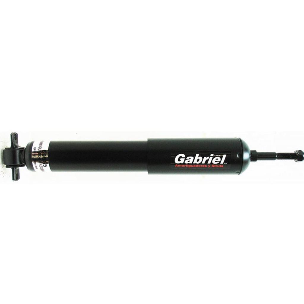 AMORTIGUADOR SUSP FORD PU DE 1996 AL 2003 GAS DEL IZQ/DER MARCA GABRIEL COD. 69555-A (116179)