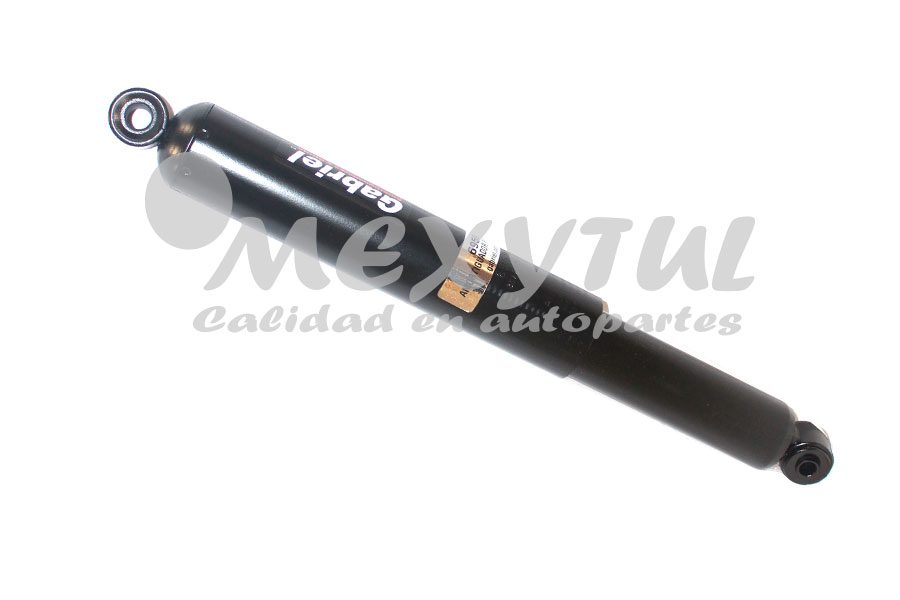 AMORTIGUADOR SUSPENSION  FORD PU DE 1999 AL 2004 4X4 GAS TRAS IZQ/DER MARCA GABRIEL COD. 69593-A (116184)FORD F250 1999-2008/ FORD F350 1999-2003