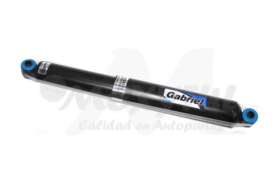 AMORTIGUADOR SUSP FORD PU F150 DE 2004 AL 2007 GAS TRAS IZQ/DER COD. USA72001-A (123214)