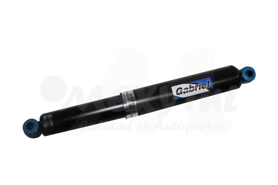 AMORTIGUADOR SUSPENSION  FORD PU F150 DE 2004 AL 2008 GAS TRAS IZQ/DER MARCA GABRIEL COD. USA72001 (117658)