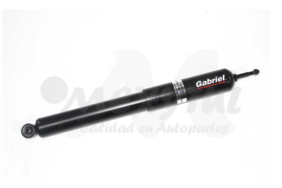 AMORTIGUADOR SUSPENSION  FORD VAN DE 1992 AL 2007 GAS TRAS IZQ/DER MARCA GABRIEL COD. 69545 (117723)TW