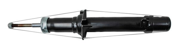 AMORTIGUADOR SUSP HONDA ACCORD 08-12 GAS DEL DER