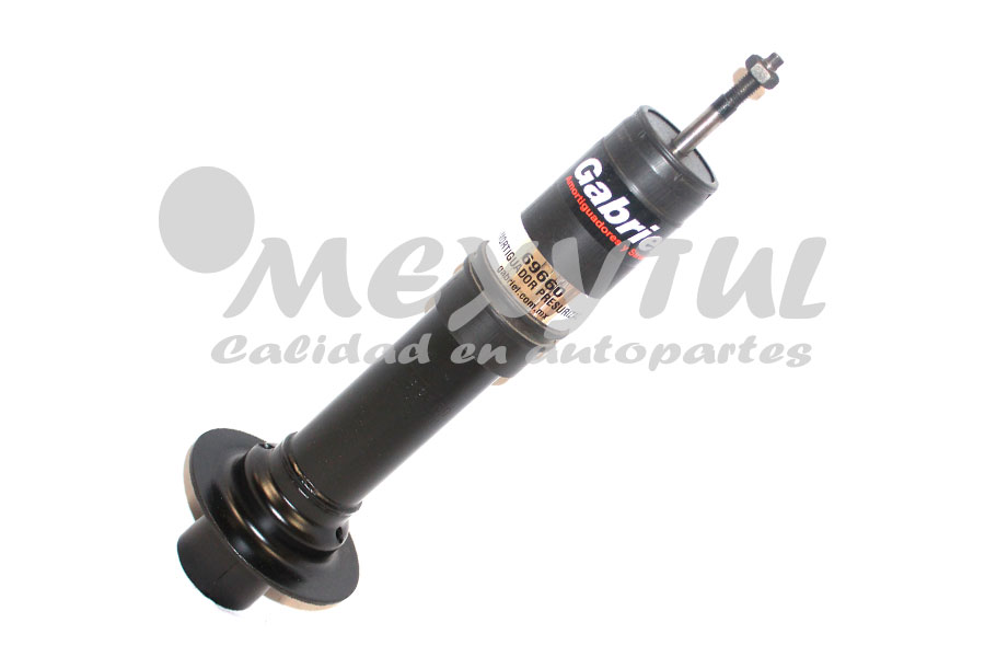 AMORTIGUADOR SUSPENSION  JEEP LIBERTY DE 2002 AL 2013/ NITRO DE 2007 AL 2012 MARCA SACHS GAS TRAS IZQ/DER (116158)