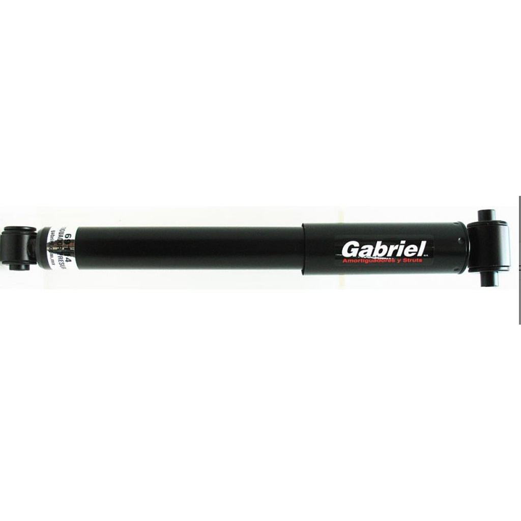 [UAMD69114A] AMORTIGUADOR SUSPENSION  NISSAN SENTRA DE 2007 AL 2012 GAS TRAS IZQ/DER COD. 69114-A (123199)*A