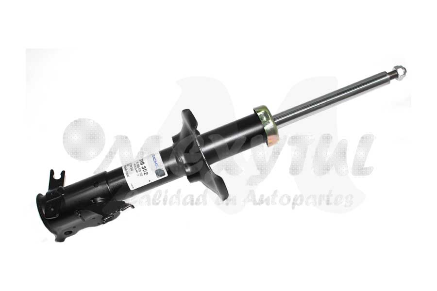 AMORTIGUADOR SUSPENSION  NISSAN SENTRA HF/LUCINO DE 1996 AL 2000 2.0 L 128546) *A(HF) MARCA SACHS GAS DEL DER
