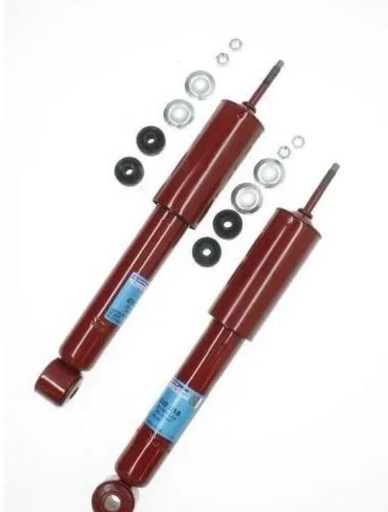 [TO4R86AMODE] AMORTIGUADOR SUSPENSION  TOYOTA 4RUNNER/PU DE 1986 AL 1995 MODELO IMPORTADO MARCA SACHS GAS DEL DER/IZQ MARCA MONROE COD. 32245 (TO4R86AMODE)*A