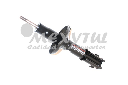 [UAMD85044] AMORTIGUADOR SUSPENSION  VOLKSWAGEN DERBY DE 2000 AL 2008 HID DEL IZQ/DER MARCA GABRIEL COD. 85044-A (116146)SEAT CORDOBA 1999-2002 1.6L Y 2.0L/ SEAT IBIZA 1999-2002 1.6L, 1.8L Y 2.0L/ VOLKSWAGEN DERBY 1995-2009 1.8L Y 2.0L/ VOLKSWAGEN GOLF 1987-1999 1.6L, 1.8L, 1.9L, 2.0L Y 2.8L/ VOLKSWAGEN JETTA 1987-1999 1.6L, 1.8L, 1.9L, 2.0L Y 2.8L