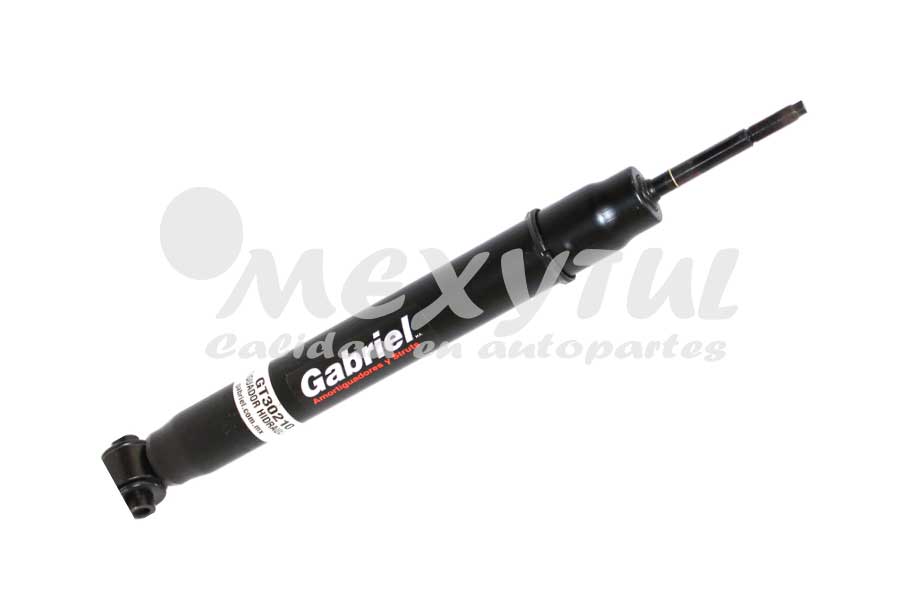AMORTIGUADOR SUSP VOLKSWAGEN POINTER 98-09 HID TRAS IZQ/DER MARCA GABRIEL COD. GT30210-A (115584)TW