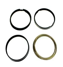 ANILLO MOTOR DODGE ATOS DE 2001 AL 2006 1.0 L4 PISTON .020 MARCA MELLING COD. M2C5136-020 SOBREMEDIDA 0.020(118482)