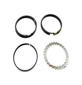 ANILLO MOTOR NISSAN SENTRA DE 1999 AL 2004 1.6L L4 / PULSAR DE 1995 AL 2004 1.6L L4 / TSURU DE 1989 AL 2004 1.6L L4 / TSUBAME DE 1993 AL 2004 1.6L L4 PISTON .030 NIKKO COD. 3018X (112877)