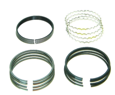 ANILLOS DE PISTON CHRYSLER NEW YORKER / LEBARON DE 1981 AL 1995 2.2L / 2.5L L4 / LASER DE 1985 AL 1995 2.2L / 2.5L / E CLASS DE 1981 AL 1995 2.2L L4 DODGE SHADOW DE 1985 AL 1995 2.2L / 2.5L L4 / SPIRIT DE 1988 AL 1995 2.5L L4 0.030 MARCA MELLING COD. 10445X (118519)