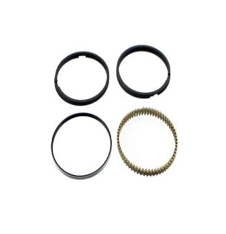 ANILLO MOTOR VOLKSWAGEN CORSAR DE 1986 AL 1988 1.8L L4 / CARIBE DE 1986 AL 1987 1.8L L4 / ATLANTIC DE 1986 AL 1988 1.8L L4 / RABBIT DE 1993 AL 1999 1.8L L4 / COMBI DE 1990 AL 1999 1.8L L4 / JETTA A2 DE 1987 AL 1992 1.8L L4 / GOLF A2 DE 1987 AL 1992 1.8L L4 / JETTA A3 DE 1993 AL 1998 / GOLF A3 DE 1993 AL 1998 1.8L L4 PISTON .020 MELLING COD. MR4341-020 (118526)