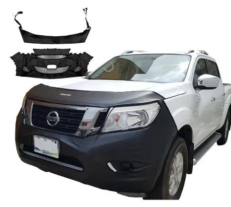 ANTIFAZ PROTECTOR ESTANDAR NISSAN NP300/FRONTIER DE 2016, 2017, 2020 BRA 2 PZAS (134406)