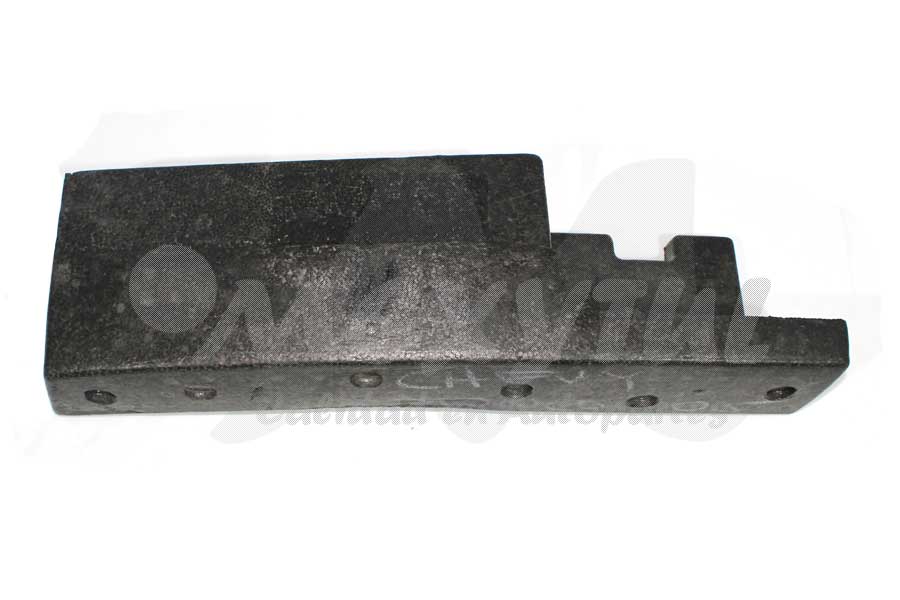 ANTIMPACTO CHEVROLET CHEVY C2 1996 AL 2008 3/5 PTAS TRAS DER