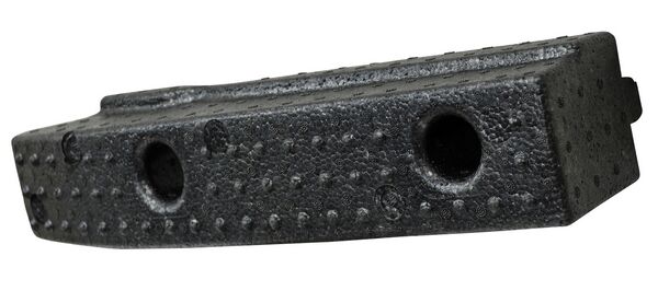 ANTIMPACTO VOLKSWAGEN GOL 2009 AL 2013 - SAVEIRO 2010-2013 DEL IZQ