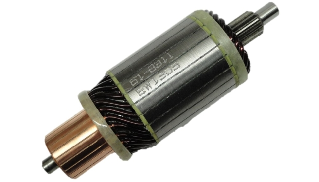 ARMADURA FORD DIESEL MITSUBISHI 7.3 61-8311 COD. 004076S5(113473)