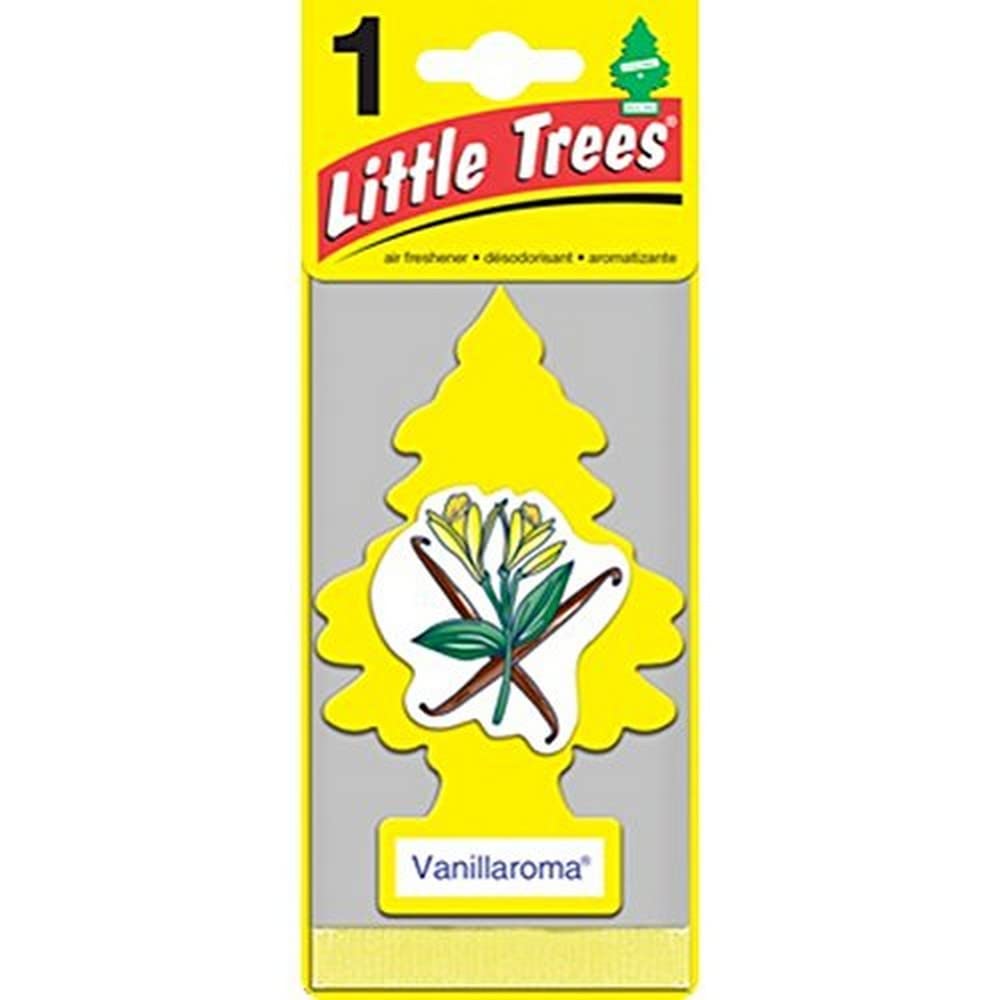 AROMATIZANTE PINO VANILLAROMA 1 PZA
