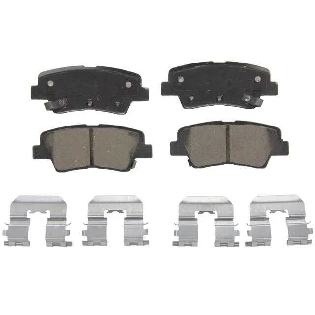 BALATA DE DISCO DODGE ATTITUDE DE 2012 AL 2018/ KIA RIO 2013 AL 2018/ FORTE 2016 AL 2017/ OPTIMA 2015 AL 2016/ HYUNDAI ACCENT 2012 AL 2017/ ELANTRA 2012 AL 2016 DEL