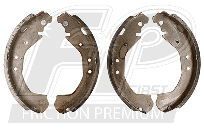 BALATA TAMBOR (ZAPATA) CHEVROLET BLAZER 92-94 TRAS JGO SP COD. 1404-S675 (117029)