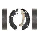 BALATA TAMBOR (ZAPATA) FORD CONTOUR 99-00 TRAS JGO FP COD. 1504-S736(117035)