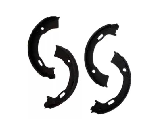 BALATA TAMBOR (ZAPATA) FORD WINDSTAR 93-03 TRAS JGO EUR GOLDEN FRICTION COD. NW665 (119790)