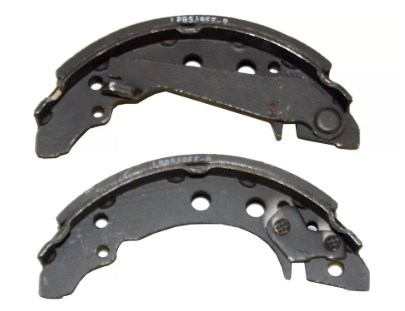 BALATA TAMBOR (ZAPATA) VOLKSWAGEN CARIBE 87-92 ATLANTIC 87-90 DERBY 95-00 JETTA 99-00 TRAS JGO SEMI-METALICAS FP COD. 867-698-525EG(117119)