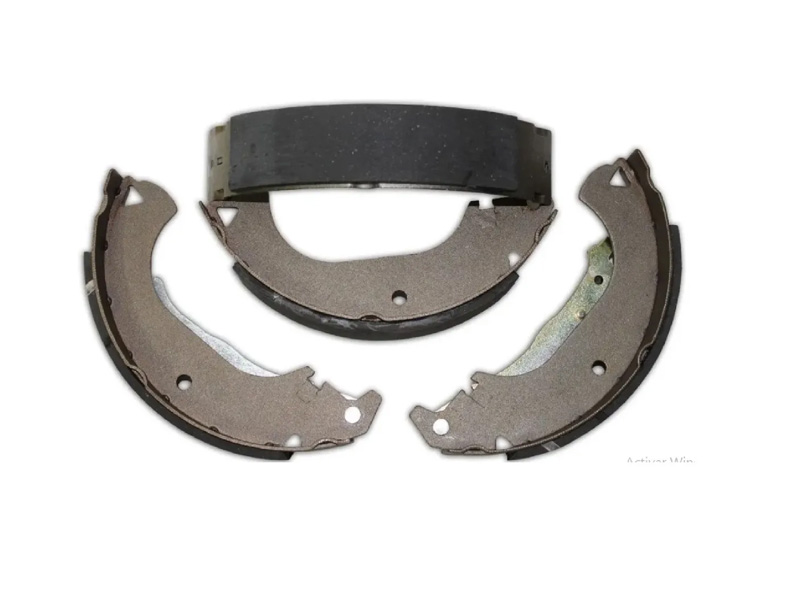 BALATAS CHEVROLET TRUCK ASTRO VAN / SAFARI DE 2003 AL 2005 / SILVERADO 1500 1/2 TON 2WDD PU / SILVERADO 2500 3/4 TON 2WDD PU DE 1999 AL 2001 TRAS DC COD. 7662D792 (116032)